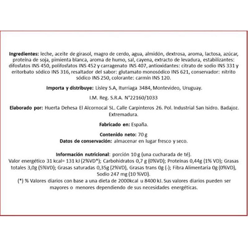 Crema-de-jamon-IBERITOS-picante-York-70-g