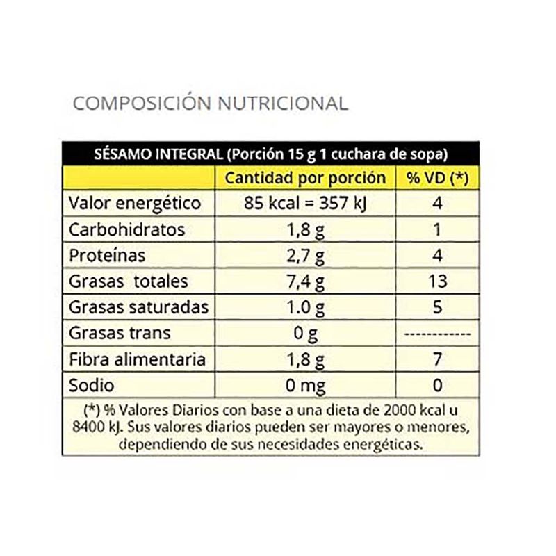 Sesamo-integral-LA-ABUNDANCIA-200-g