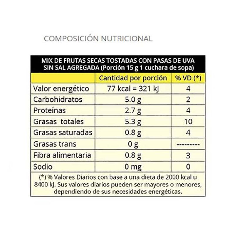 Mix-de-frutas-secas-con-pasas-LA-ABUNDANCIA-150-g