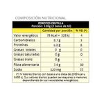 Porotos-Frutilla-LA-ABUNDANCIA-500-g