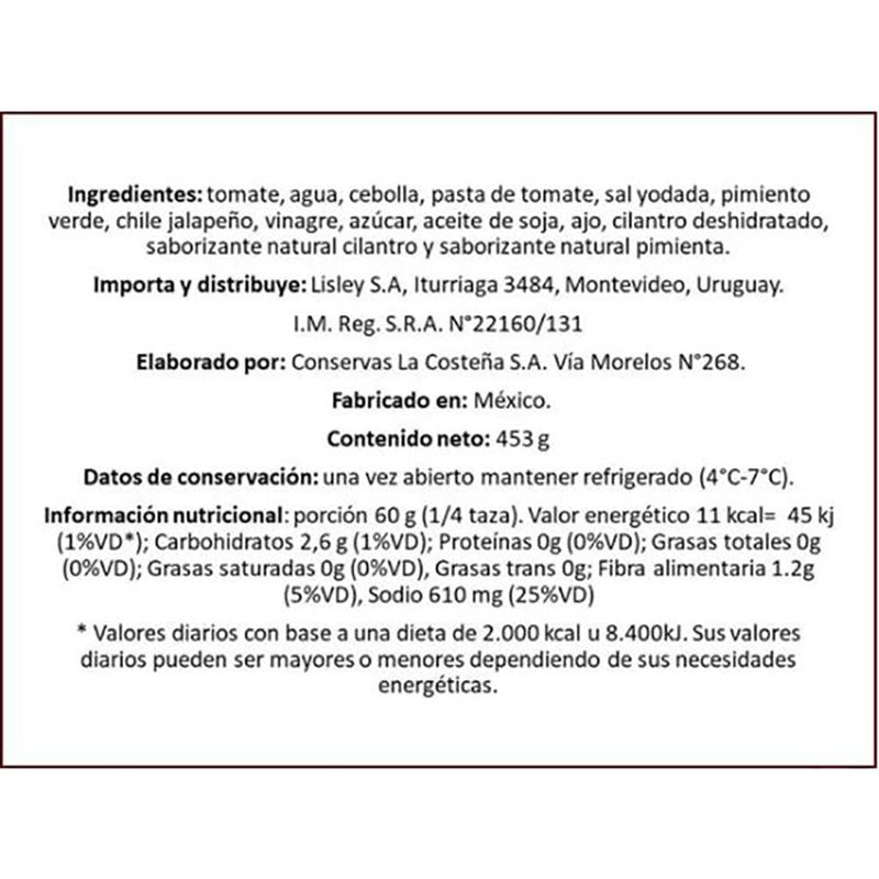 Salsa-dip-LA-COSTEÑA-hot-453-g