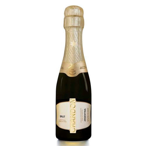 Espumoso Brut CHANDON 187 cc