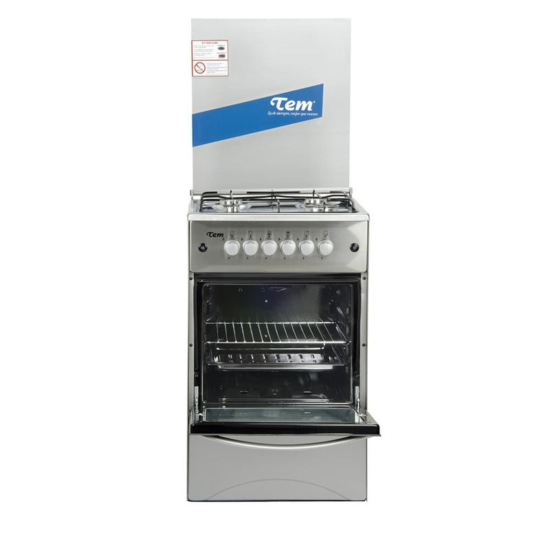 Cocina-TEM-Mod.-Mery-T1DCI4GGS2734-gas-blanca