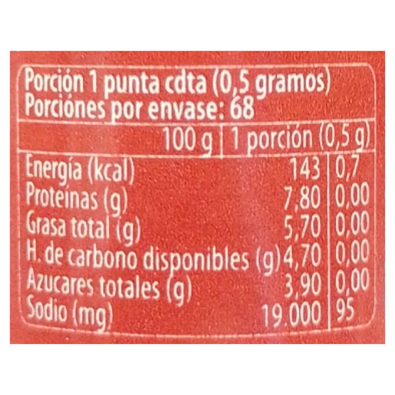 Chile-picante-KOTANYI-con-sal-marina-34-g