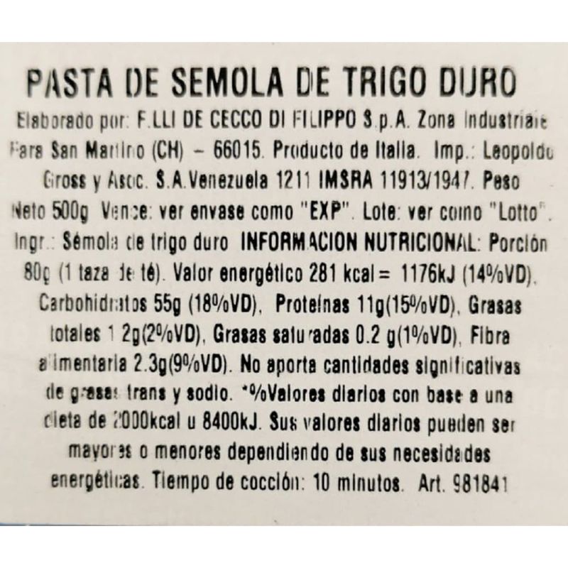Fideo-fettuccelle-DE-CECCO-500-g
