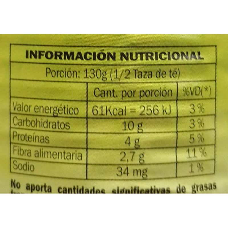 Jardinera-sin-sal-EQUADOR-350-g