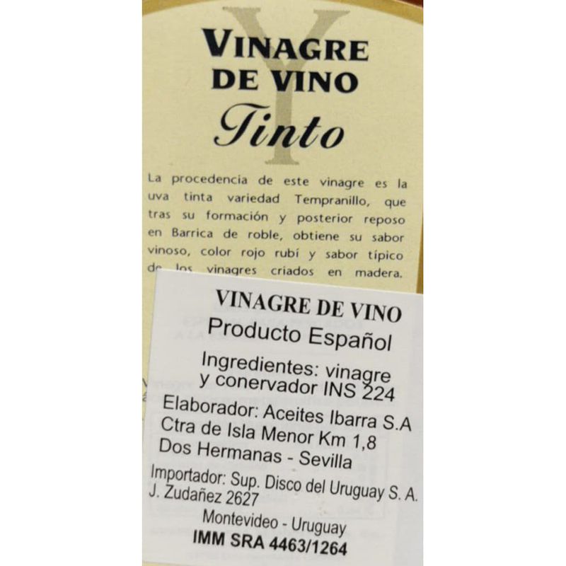 Vinagre-de-vino-tinto-YBARRA-250-ml