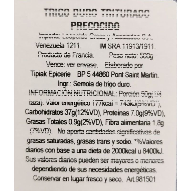 Couscous-Express-TIPIAK-500-g