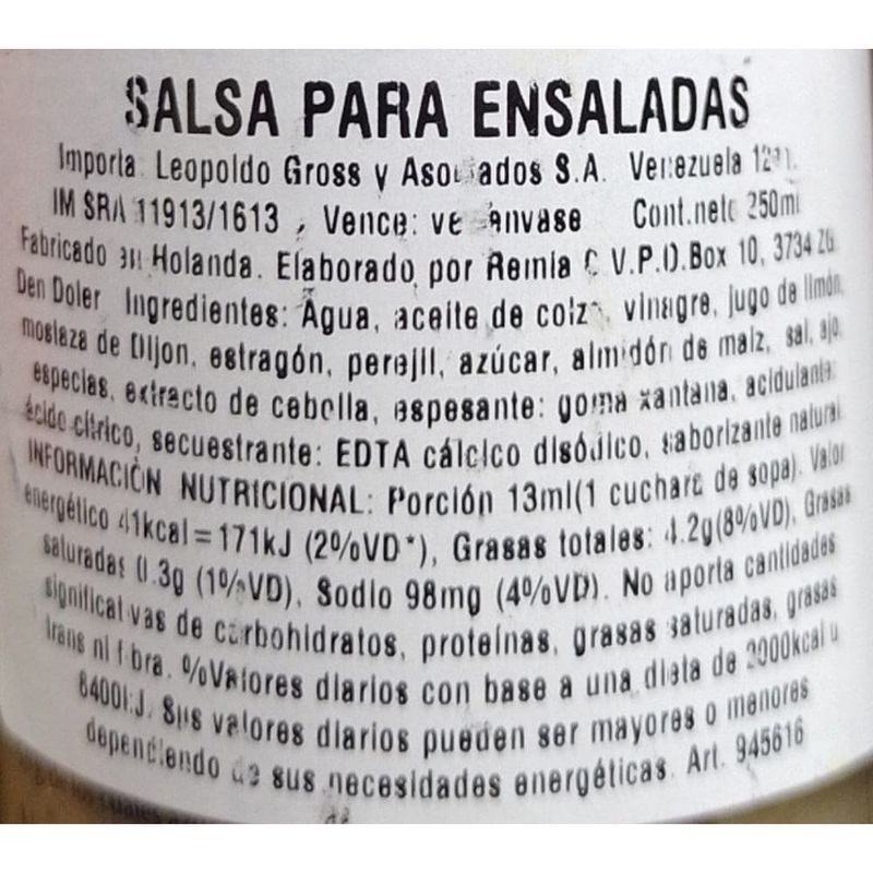 Salsa-french-dressing-REMIA-250-cc