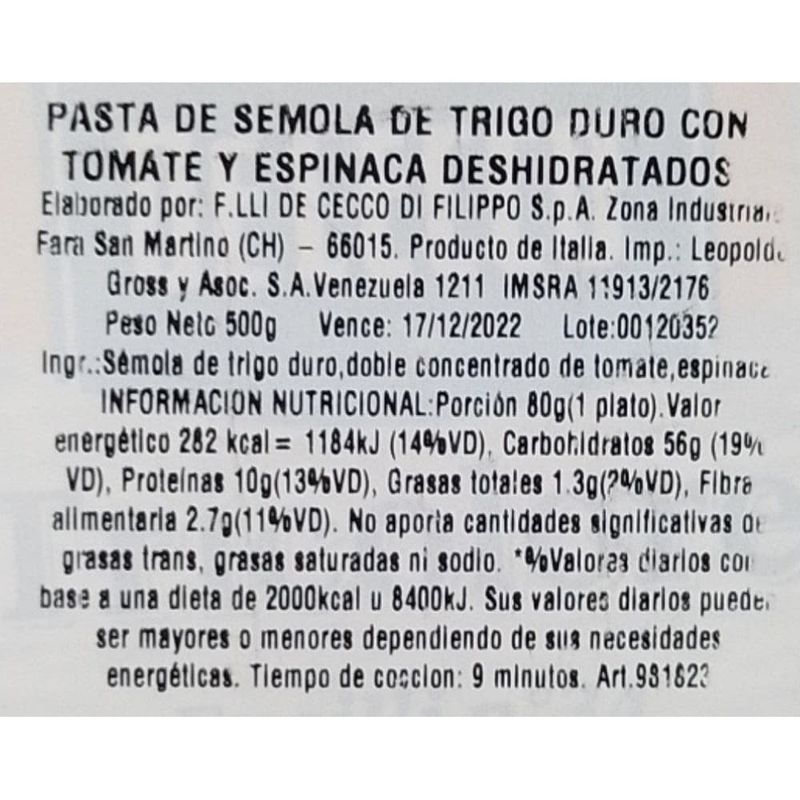 Fideos-DE-CECCO-Fusilli-Tricolore-500-g