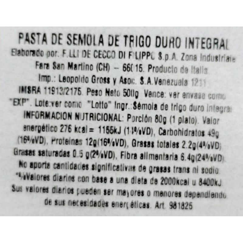 Fideos-DE-CECCO-spaghetti-integral-500-g