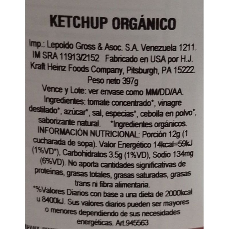 Salsa-ketchup-organica-HEINZ-397-g