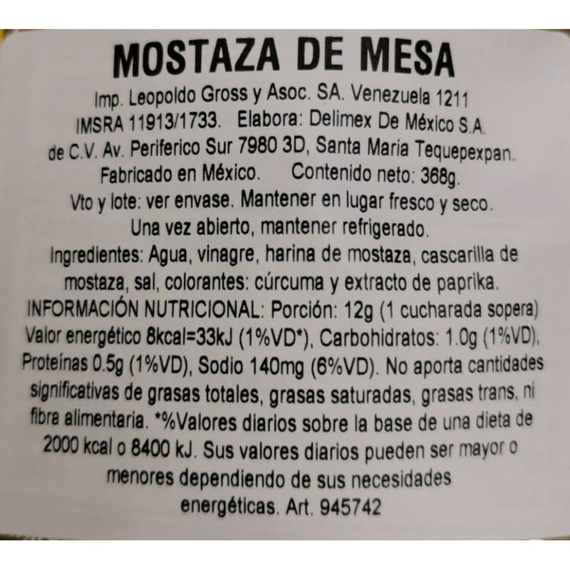 Mostaza-yellow-HEINZ-226-g