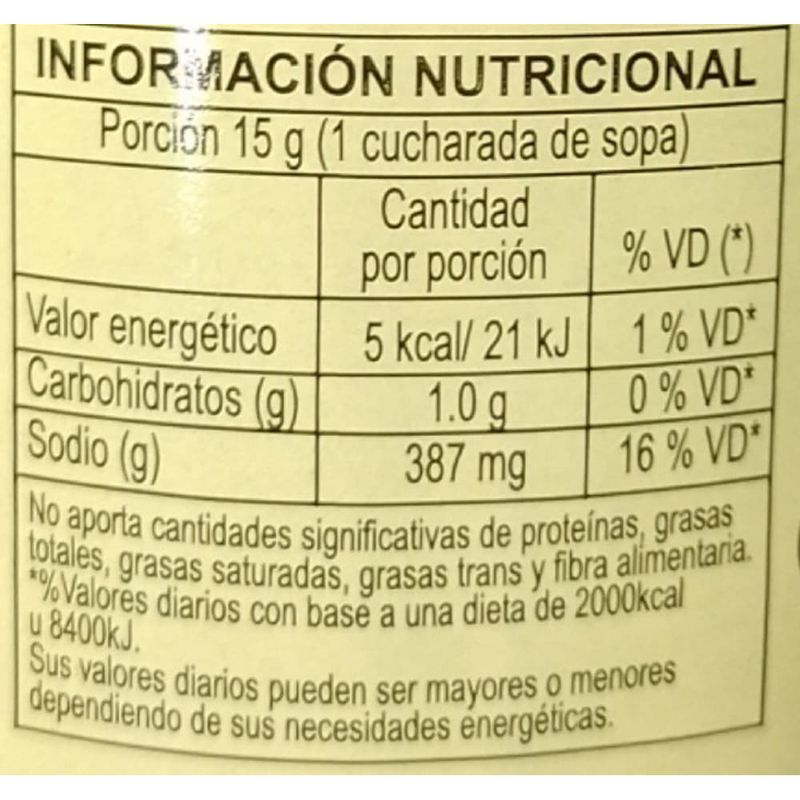 Alcaparras-DELICIAS-140-g