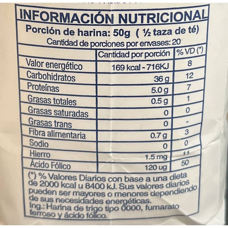 Harina-0000-ADRIA-1-kg