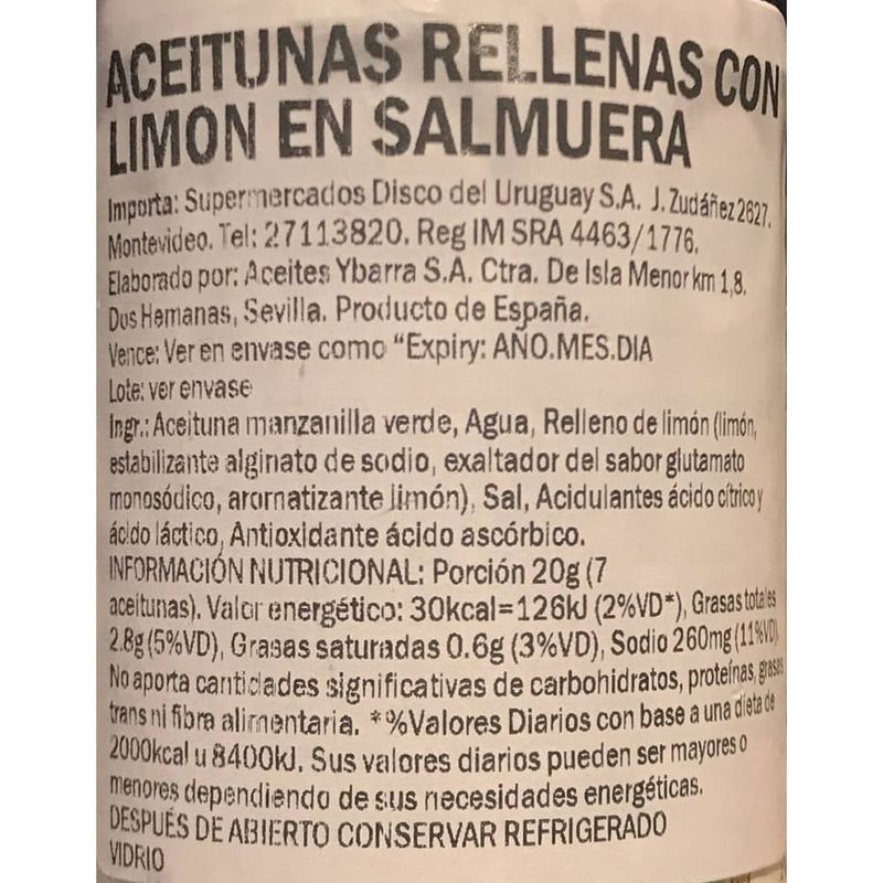 Aceitunas-rellenas-YBARRA-limon-142-g