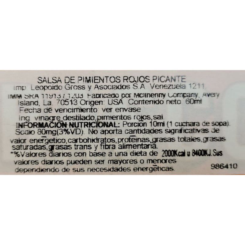 Salsa-clasica-TABASCO-60-ml