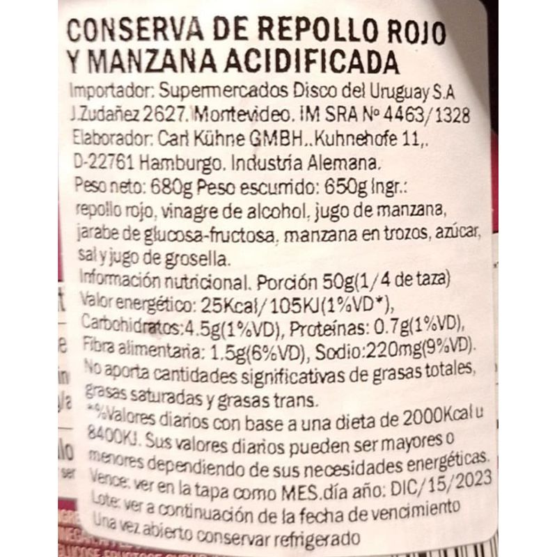 Repollo-rojo-y-manzana-en-vinagre-KUHNE-720-ml