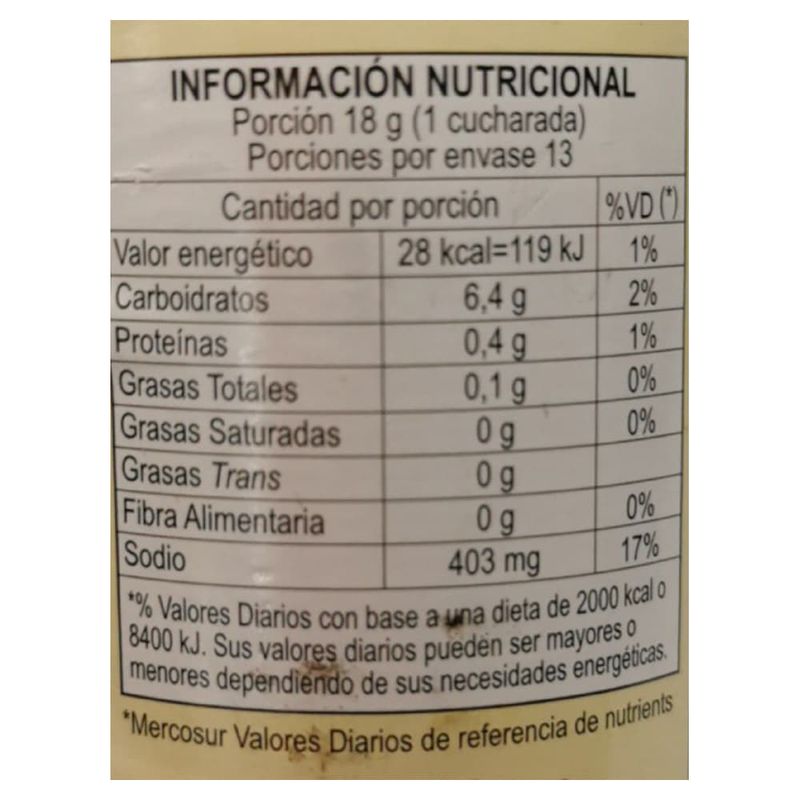 Salsa-teriyaki-LEE-KUM-KEE-250-g