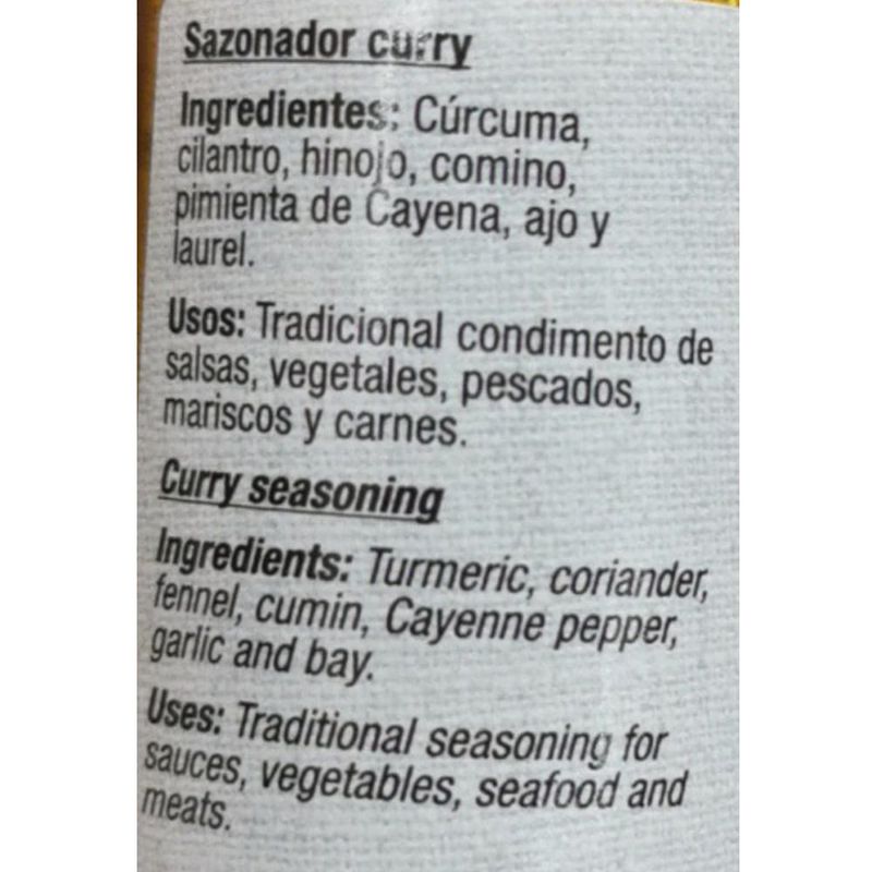 Curry-sazonador-DANI-40-g