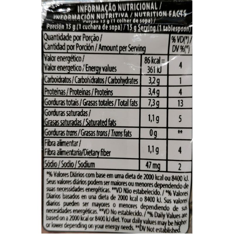 Mani-amindus-mostaza-y-miel-SANTA-HELENA-150-g