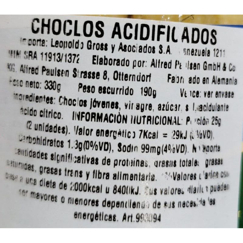 Choclitos-PAULSEN-330-g