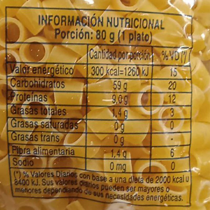Fideos-semolados-ADRIA-Dedales-500-g