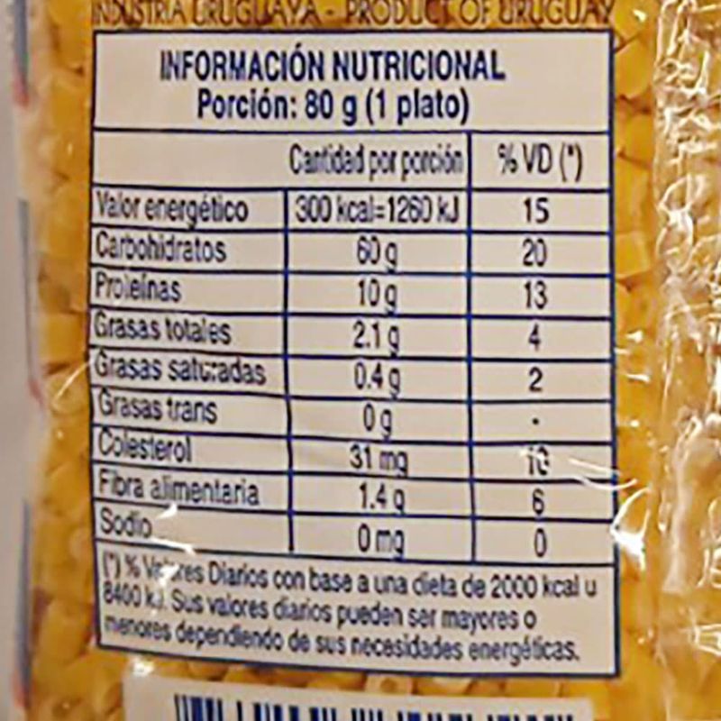 Fideos-al-huevo-ADRIA-ave-maria-500-g