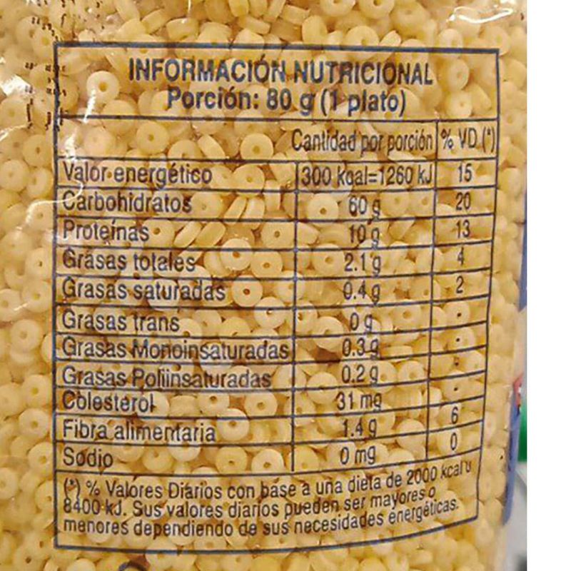 Fideos-al-huevo-ADRIA-ojos-perdiz-500-g