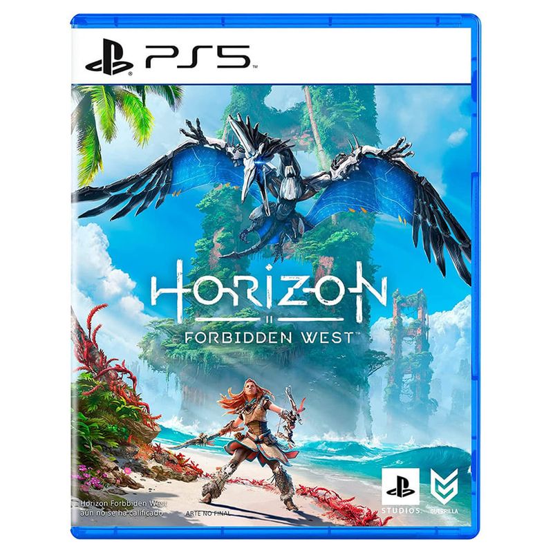 Juego-PS5-Horizon-Forbidden-west-latam