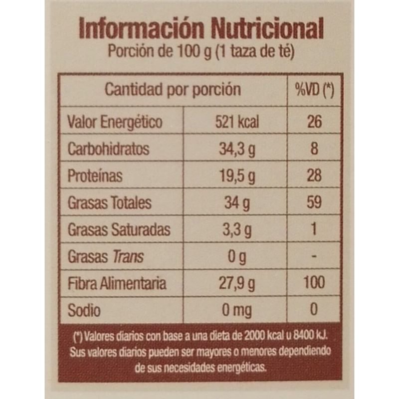 Harina-integral-de-lino-EL-NARANJO-500-g