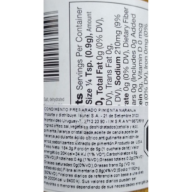 Pimienta-con-naranja-BADIA-184g