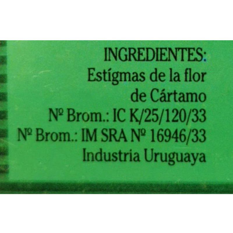 Azafran-CAMPOCLARO-5-g