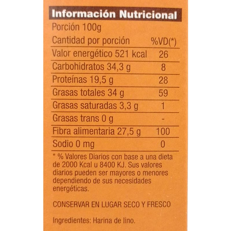 Harina-de-lino-MADRE-TIERRA-500-g