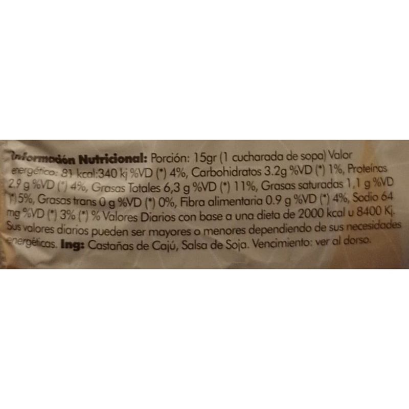 Castañas-de-caju-DE-LA-TIERRA-horneadas-150-g