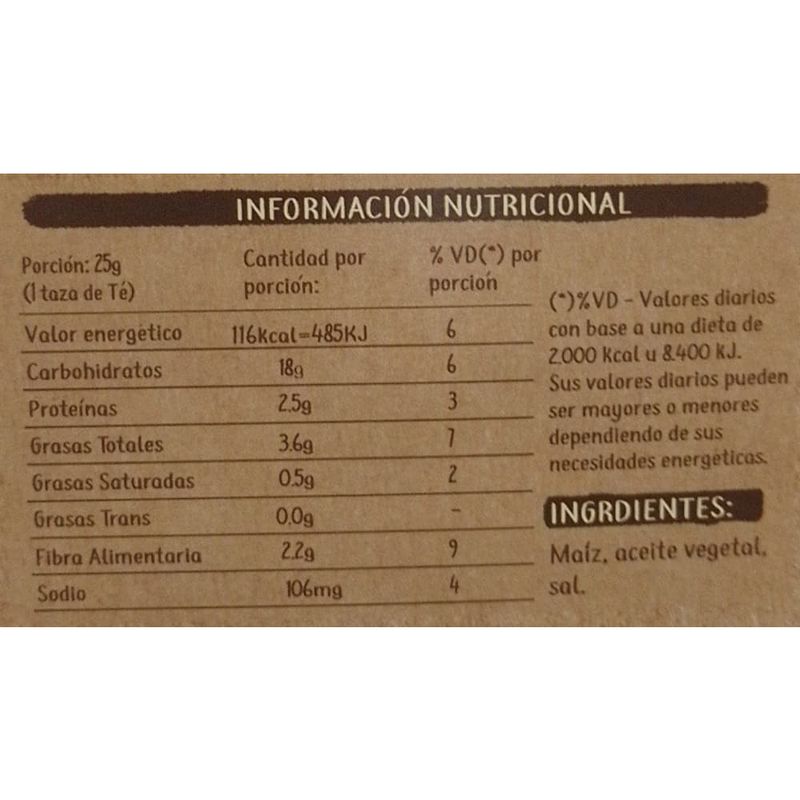 Nachos-TREKAS-180-g