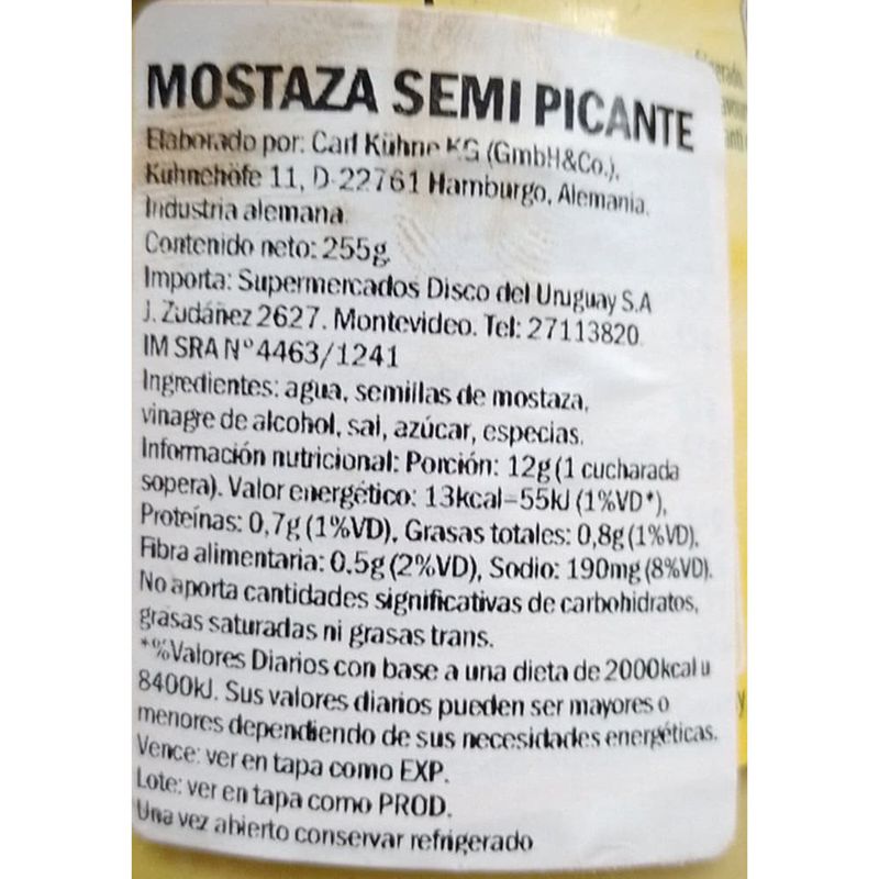 Mostaza-medio-picante-KUHNE-250-ml