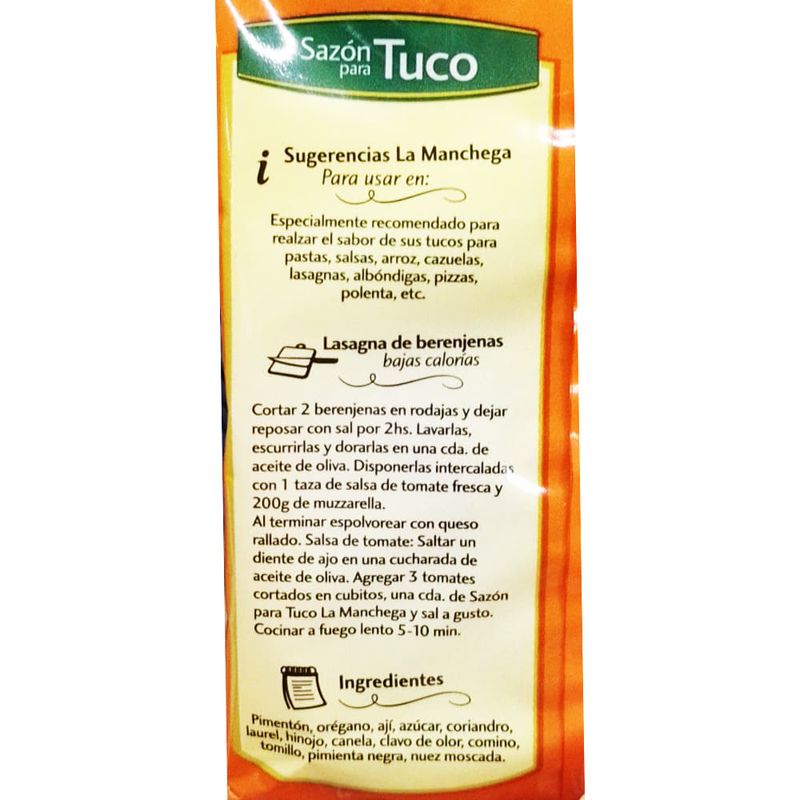 Sazon-para-tuco-LA-MANCHEGA-20-g