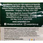 Fideos-tallarines-CAMPOCLARO-Organicos-500-g