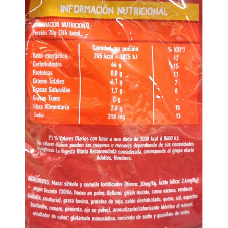 Fideos-capeletis-de-carne-GIACOMO-capelettini-500-g