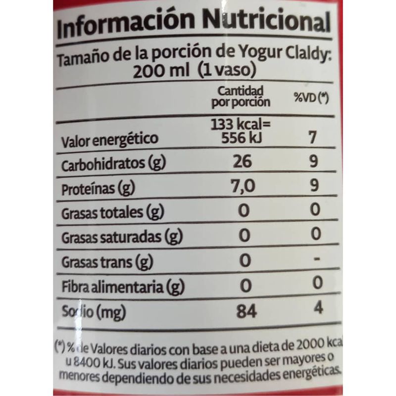 Yogur-Descremado-Frutilla-CLALDY-fco.-780-cc
