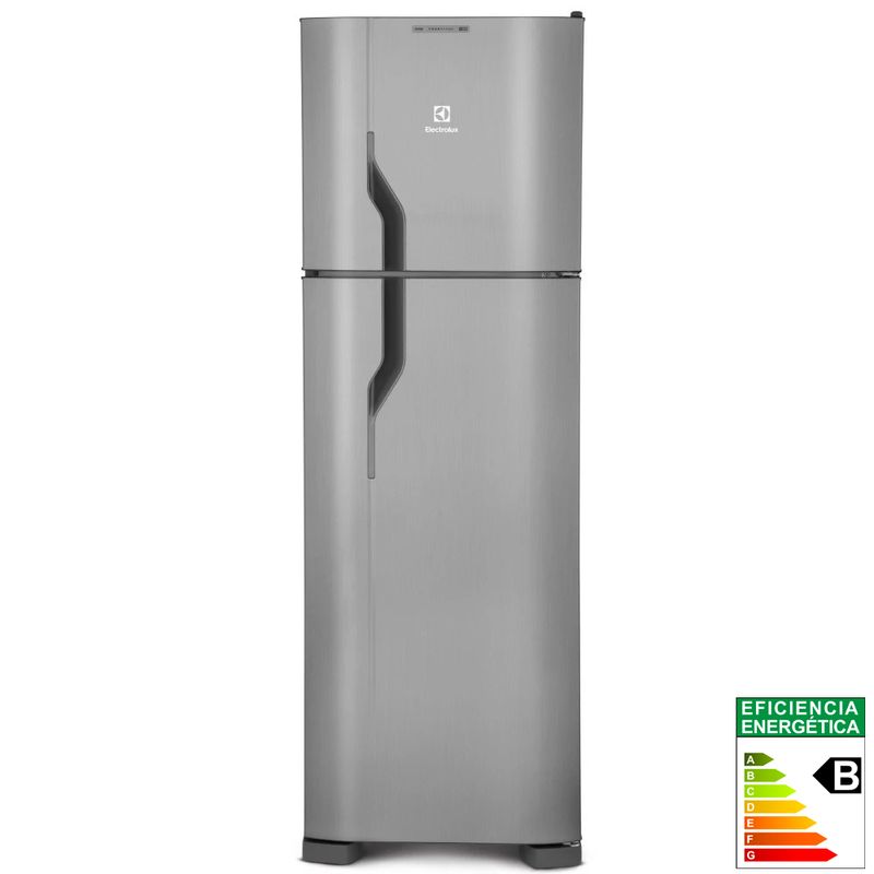 Heladera-ELECTROLUX-Mod.-DC36G-260-L-gris