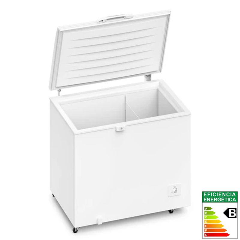 Freezer-horizontal-ELECTROLUX-Mod.-H330-314-L-blanco