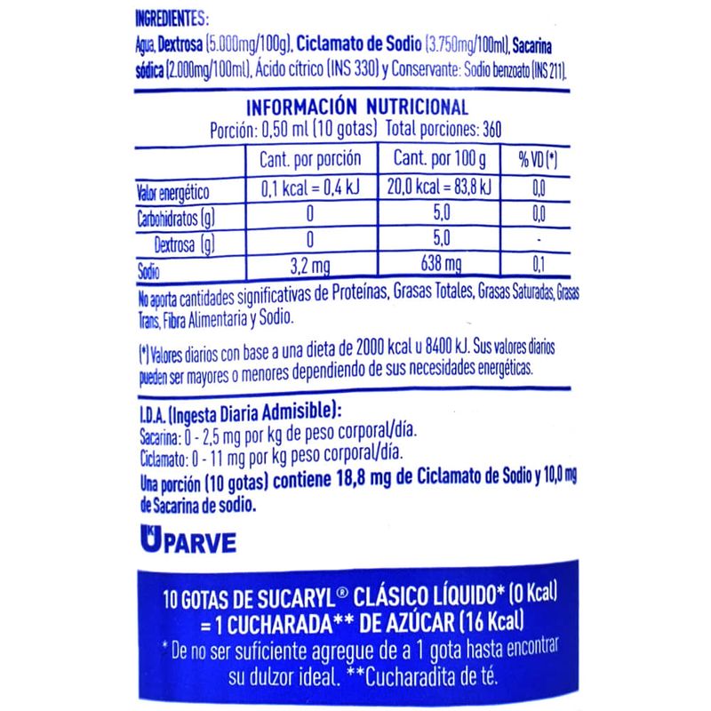 Edulcorante-liquido-SUCARYL-360-ml