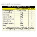 Cocoa-LA-ABUNDANCIA-250-g