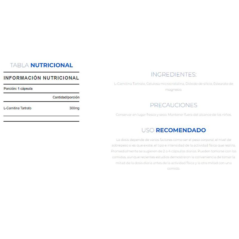 Carnitina-SYLAB-60-capsulas