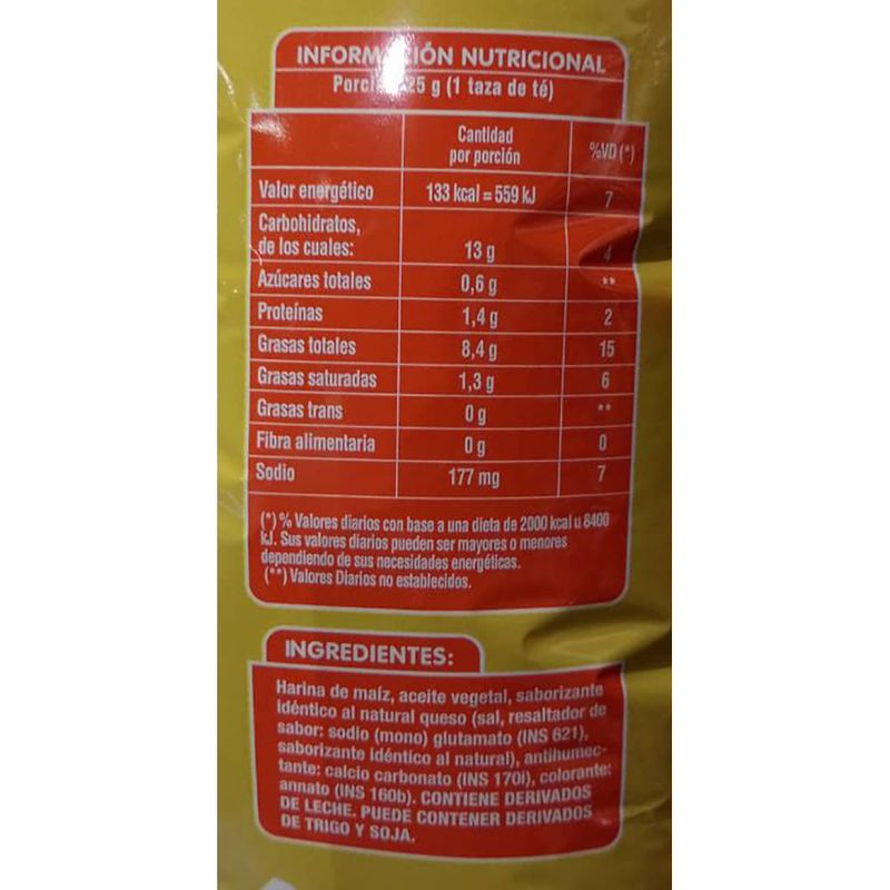 Maicitos-BUN-140g