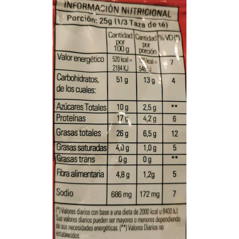 Mani-japones-MANIX-Jamon-100-g