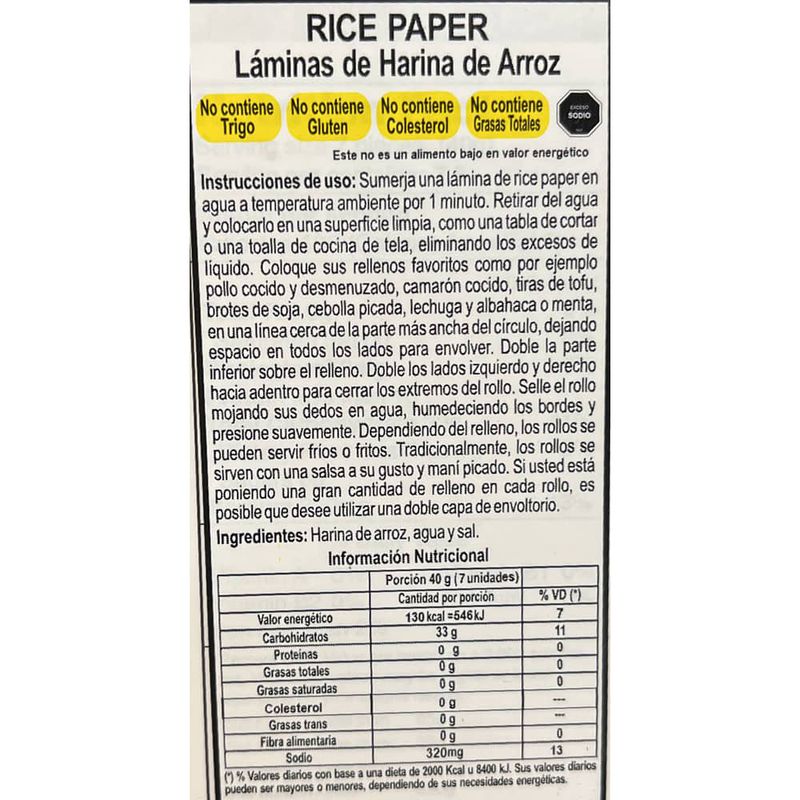 Laminas-de-Arroz-Star-Lion-300-g
