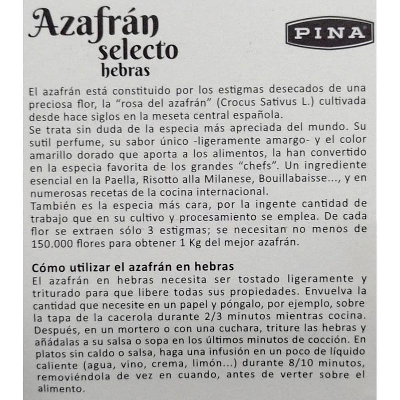 Azafran-en-hebras-PINA-300-mg